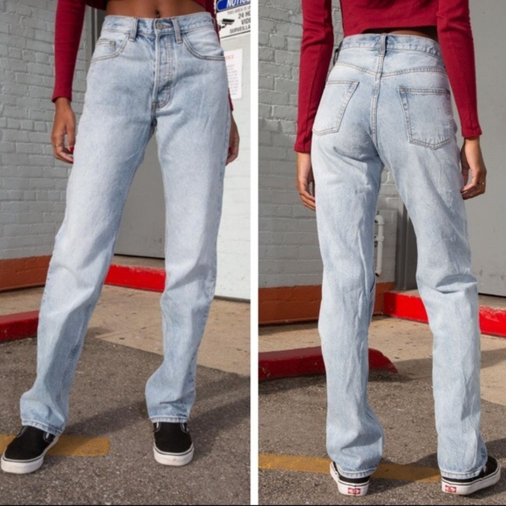 brandy melville addison jeans